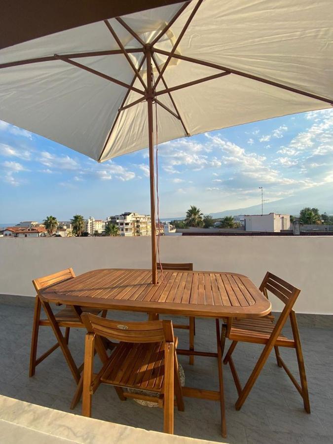 Beda House Villa Giardini Naxos Exterior photo